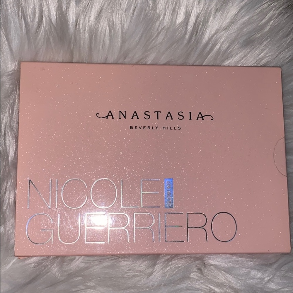 Anastasia Beverly Hills Nicole Guerriero palette